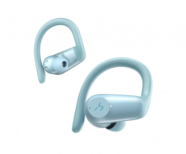 Безпроводні навушники  HAKII Action Workout Wireless Earbuds For Gym, Exercise, Running & More